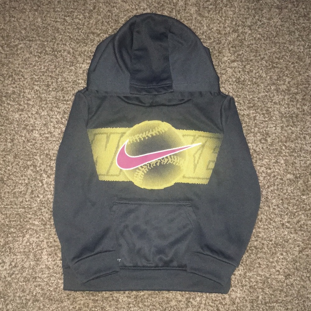 Toddler Dri Fit Hoodie 3T